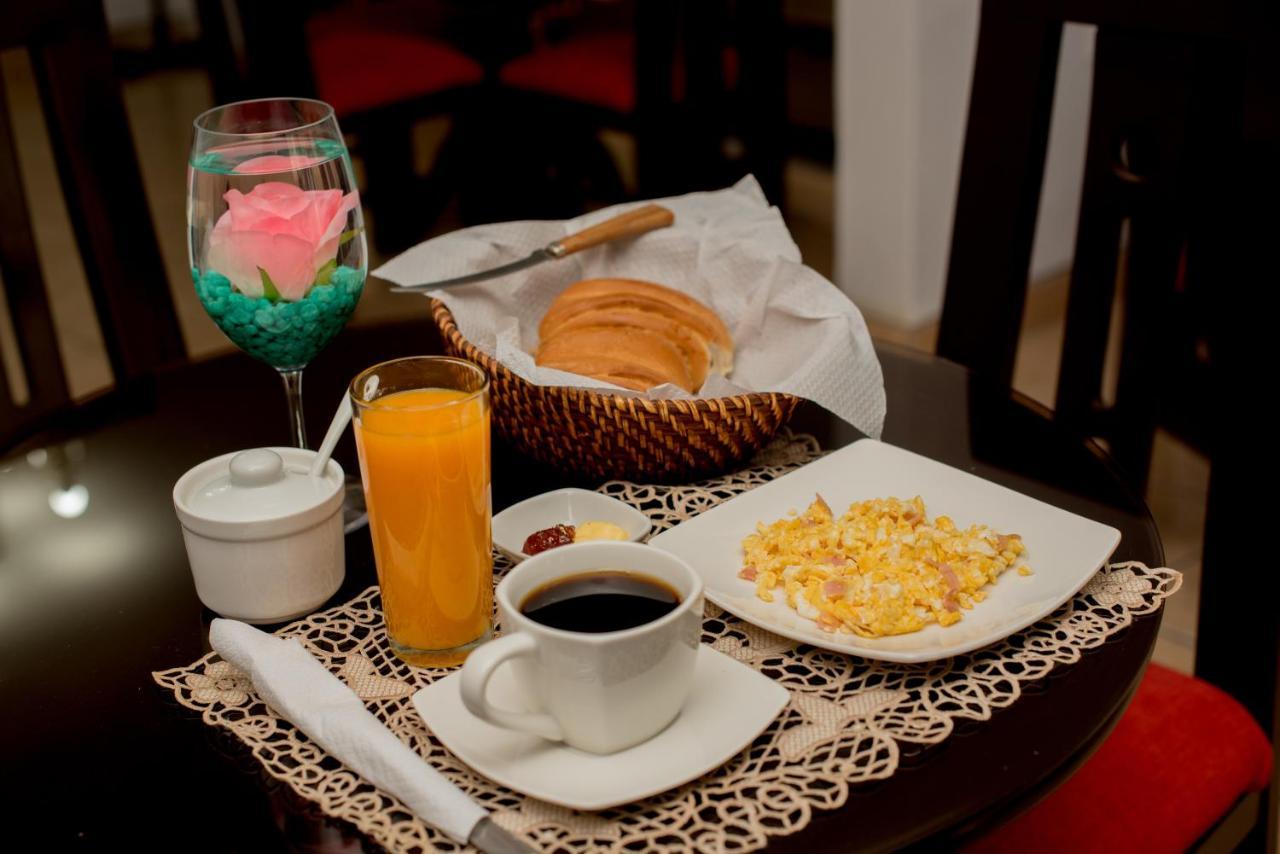 Casa Real Hotel Piura Bagian luar foto