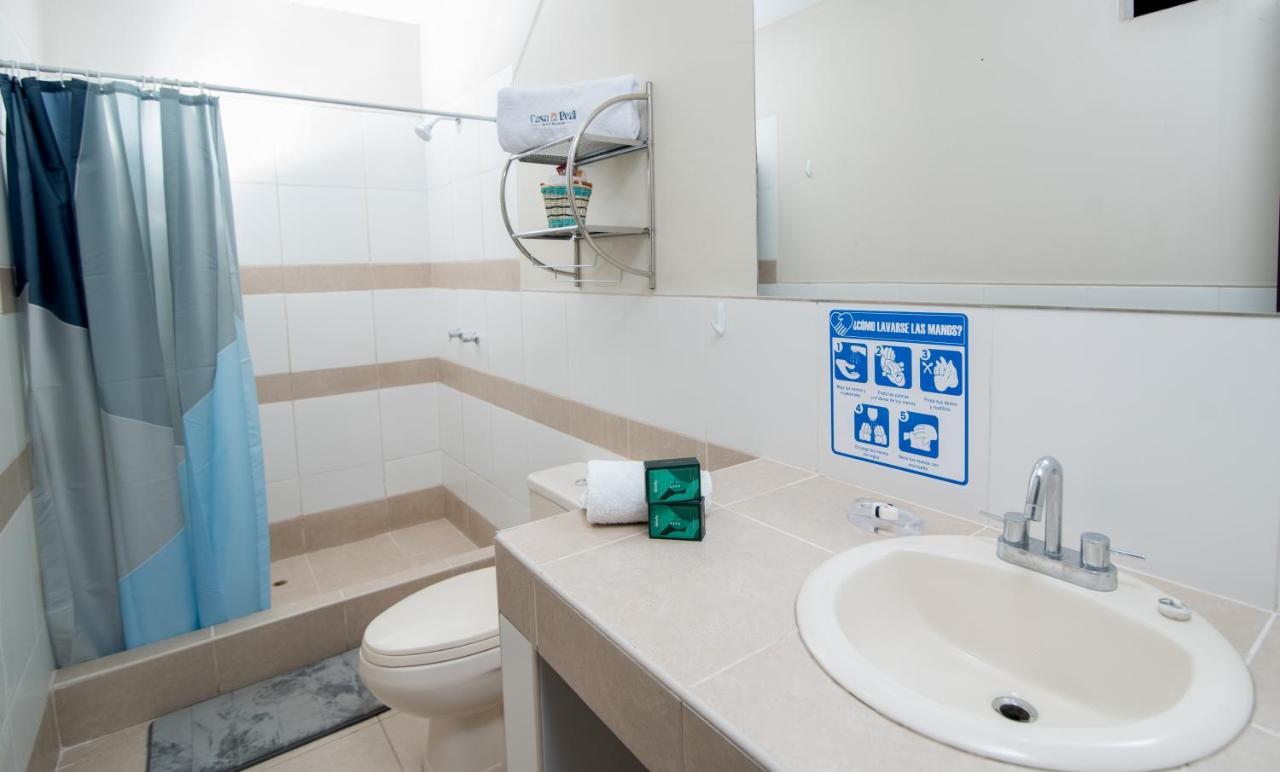 Casa Real Hotel Piura Bagian luar foto