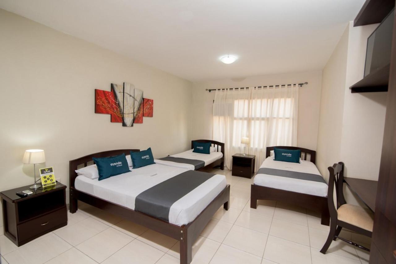 Casa Real Hotel Piura Bagian luar foto