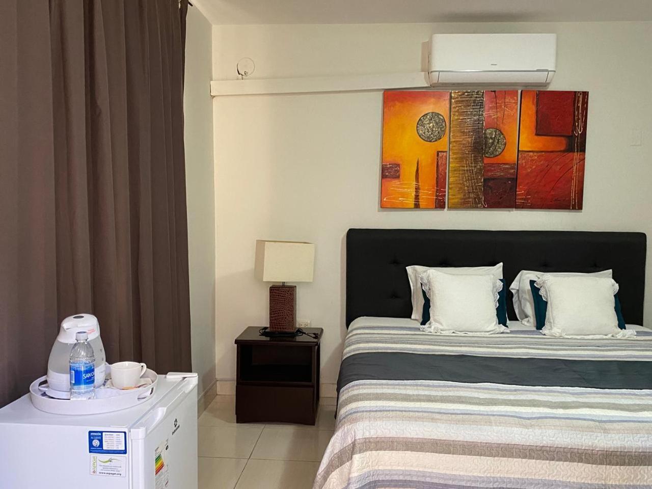 Casa Real Hotel Piura Bagian luar foto